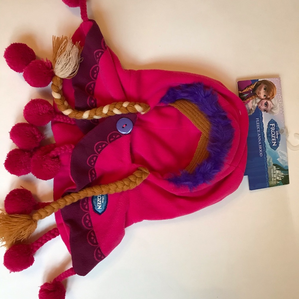 Disney Frozen Anna hat